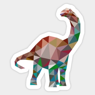 Dinosaur Sticker